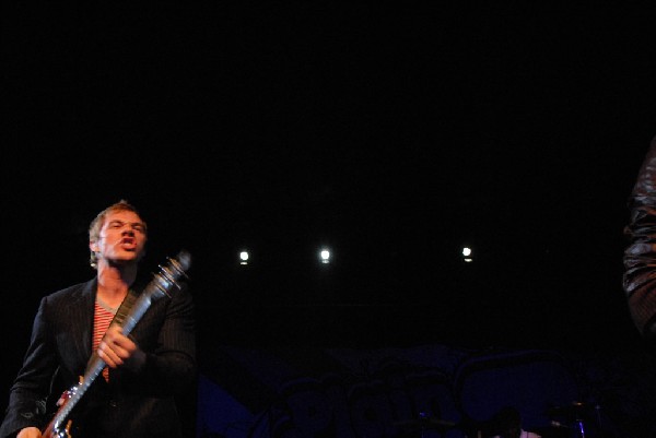 Plain White T's at La Zona Rosa in Austin, Texas