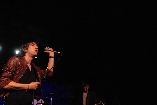 Plain White T's at La Zona Rosa in Austin, Texas
