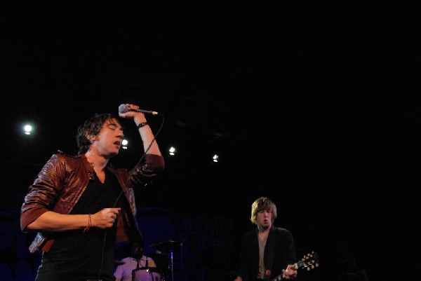 Plain White T's at La Zona Rosa in Austin, Texas