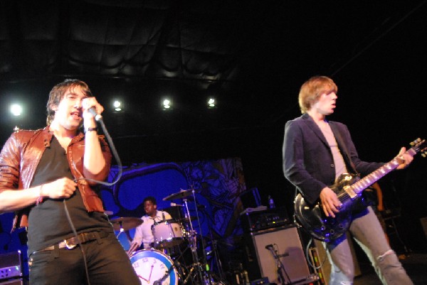 Plain White T's at La Zona Rosa in Austin, Texas