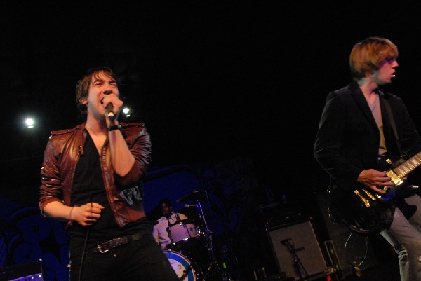 Plain White T's at La Zona Rosa in Austin, Texas