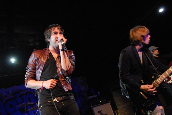 Plain White T's at La Zona Rosa in Austin, Texas