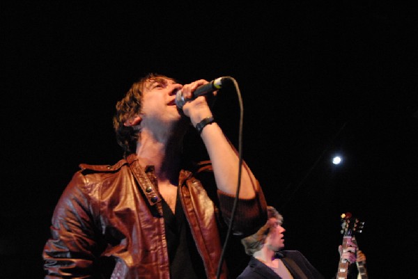 Plain White T's at La Zona Rosa in Austin, Texas