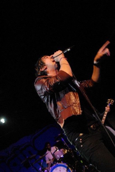 Plain White T's at La Zona Rosa in Austin, Texas