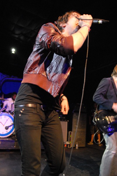 Plain White T's at La Zona Rosa in Austin, Texas