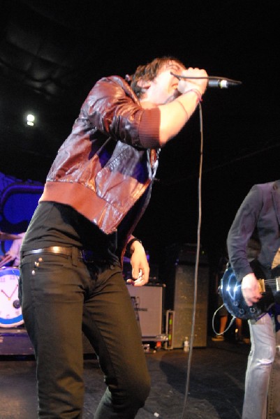 Plain White T's at La Zona Rosa in Austin, Texas