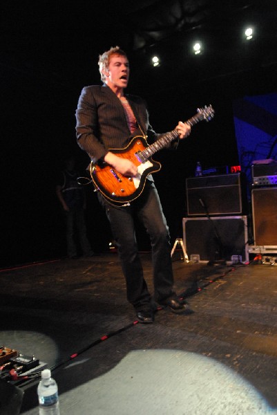 Plain White T's at La Zona Rosa in Austin, Texas