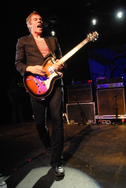 Plain White T's at La Zona Rosa in Austin, Texas