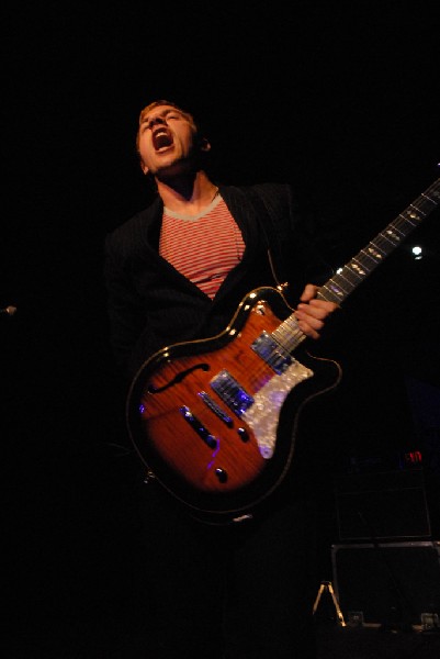 Plain White T's at La Zona Rosa in Austin, Texas