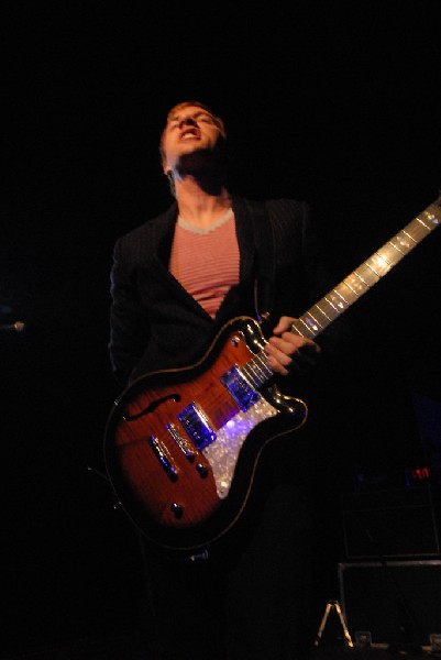 Plain White T's at La Zona Rosa in Austin, Texas