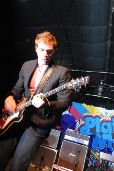 Plain White T's at La Zona Rosa in Austin, Texas