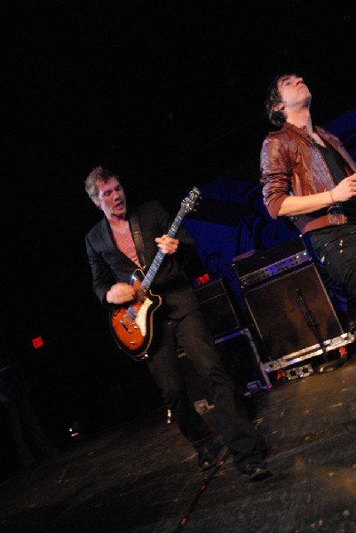 Plain White T's at La Zona Rosa in Austin, Texas