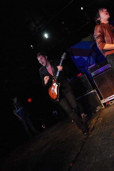 Plain White T's at La Zona Rosa in Austin, Texas