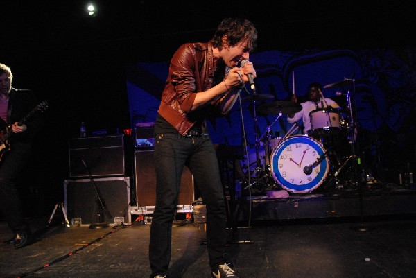 Plain White T's at La Zona Rosa in Austin, Texas