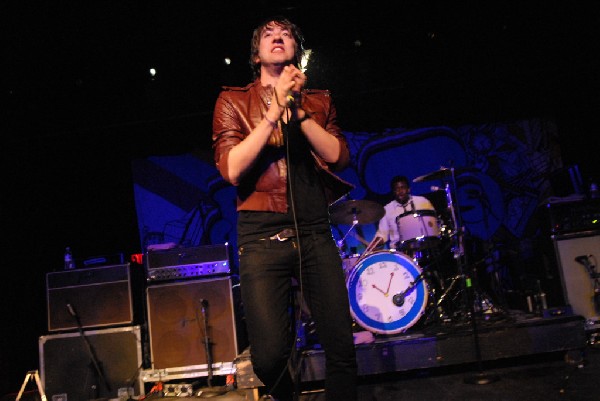 Plain White T's at La Zona Rosa in Austin, Texas