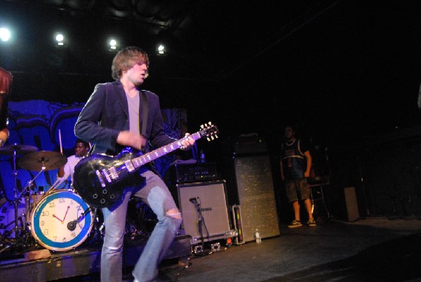 Plain White T's at La Zona Rosa in Austin, Texas