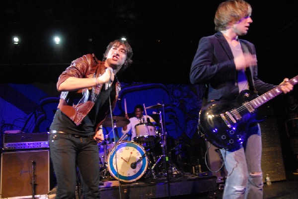 Plain White T's at La Zona Rosa in Austin, Texas