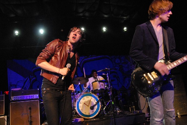 Plain White T's at La Zona Rosa in Austin, Texas