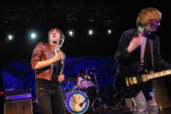 Plain White T's at La Zona Rosa in Austin, Texas