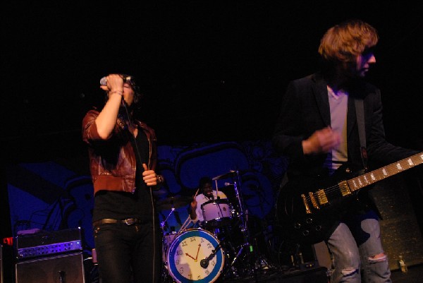 Plain White T's at La Zona Rosa in Austin, Texas