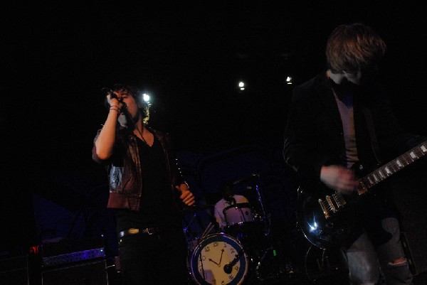 Plain White T's at La Zona Rosa in Austin, Texas