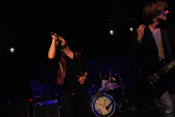 Plain White T's at La Zona Rosa in Austin, Texas