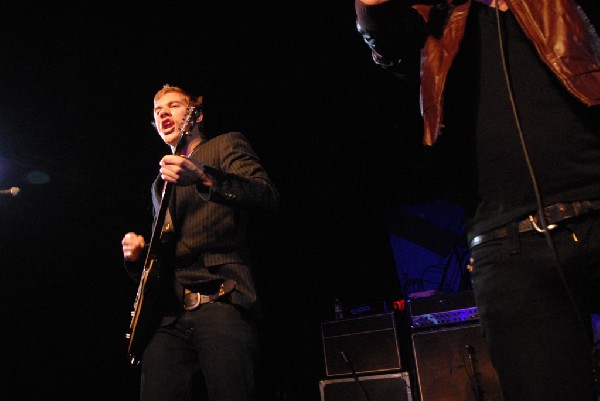 Plain White T's at La Zona Rosa in Austin, Texas