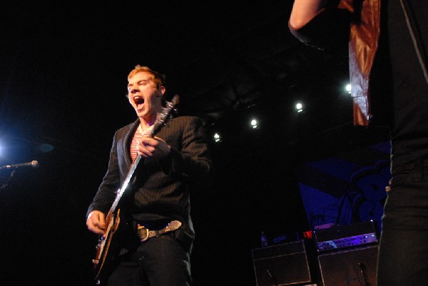 Plain White T's at La Zona Rosa in Austin, Texas