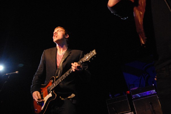 Plain White T's at La Zona Rosa in Austin, Texas