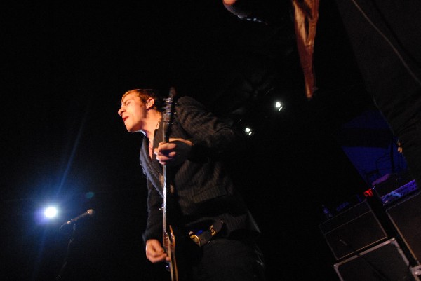 Plain White T's at La Zona Rosa in Austin, Texas