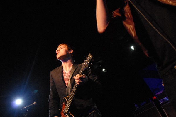 Plain White T's at La Zona Rosa in Austin, Texas