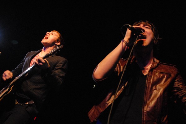Plain White T's at La Zona Rosa in Austin, Texas