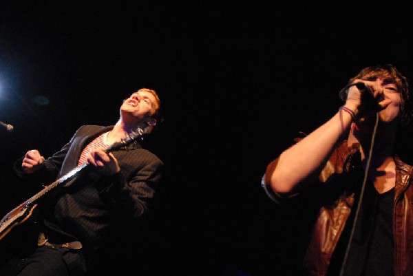 Plain White T's at La Zona Rosa in Austin, Texas