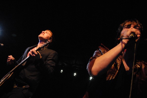 Plain White T's at La Zona Rosa in Austin, Texas