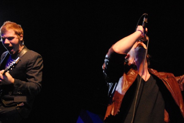 Plain White T's at La Zona Rosa in Austin, Texas