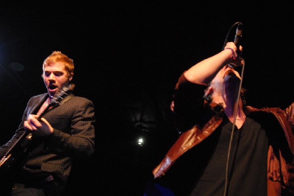 Plain White T's at La Zona Rosa in Austin, Texas