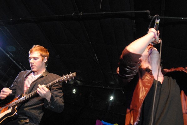 Plain White T's at La Zona Rosa in Austin, Texas