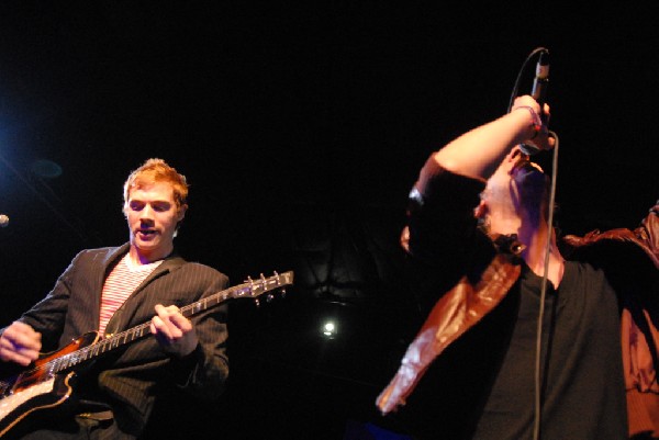 Plain White T's at La Zona Rosa in Austin, Texas