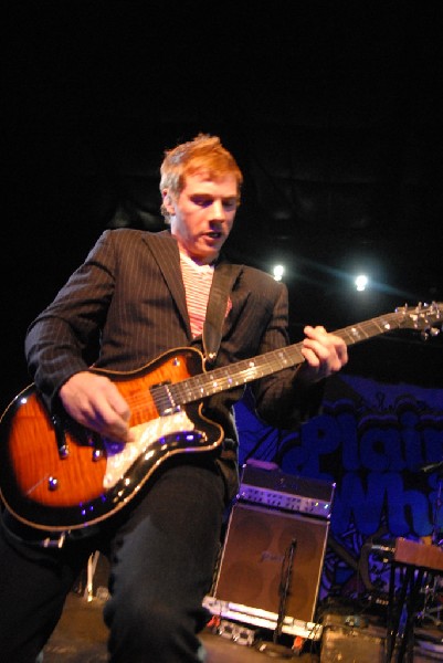 Plain White T's at La Zona Rosa in Austin, Texas