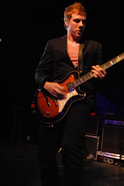 Plain White T's at La Zona Rosa in Austin, Texas