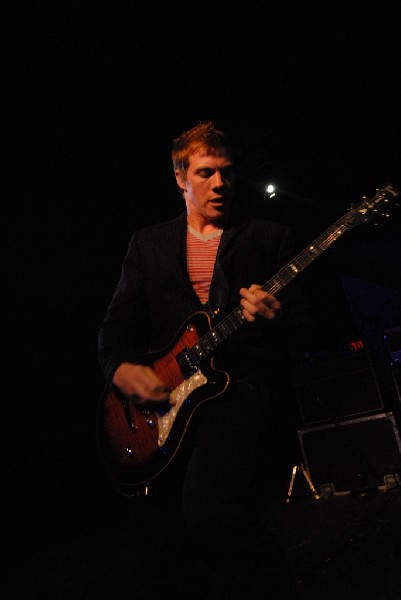 Plain White T's at La Zona Rosa in Austin, Texas