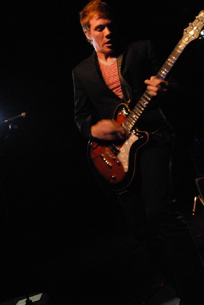 Plain White T's at La Zona Rosa in Austin, Texas