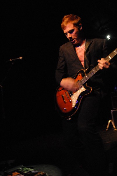 Plain White T's at La Zona Rosa in Austin, Texas