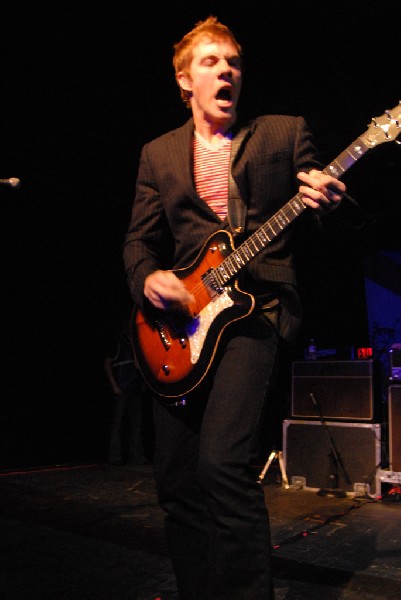 Plain White T's at La Zona Rosa in Austin, Texas