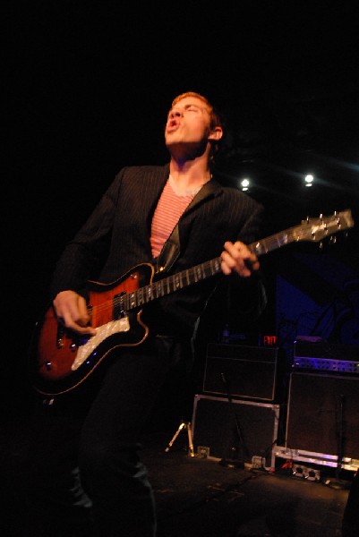 Plain White T's at La Zona Rosa in Austin, Texas