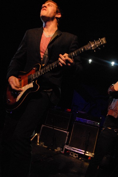 Plain White T's at La Zona Rosa in Austin, Texas