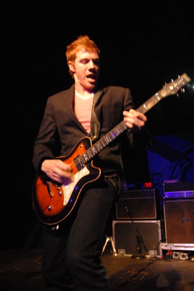 Plain White T's at La Zona Rosa in Austin, Texas