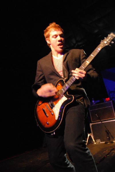 Plain White T's at La Zona Rosa in Austin, Texas