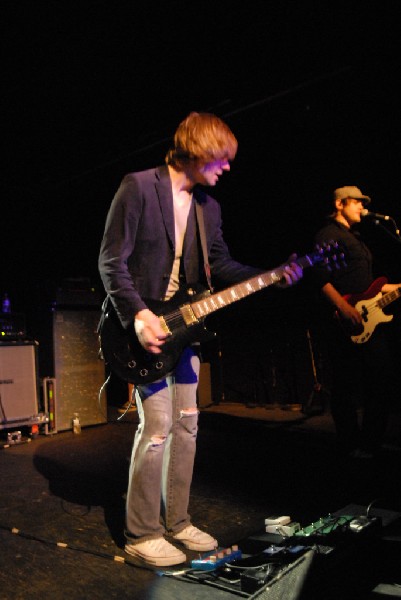 Plain White T's at La Zona Rosa in Austin, Texas