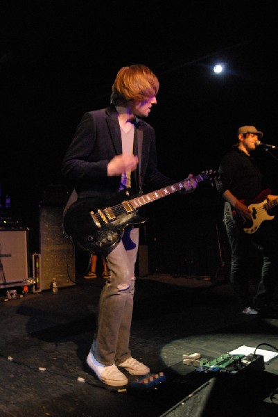 Plain White T's at La Zona Rosa in Austin, Texas